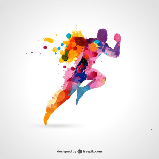 Color Splash Vector Free