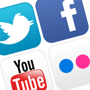 Complete Social Media Icons
