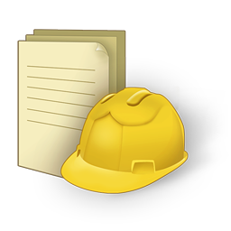 Construction Documents Icon