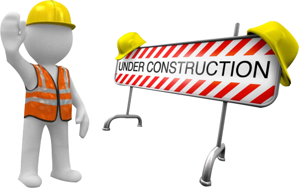Construction Project Management Icon