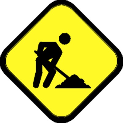 Construction Site Icon