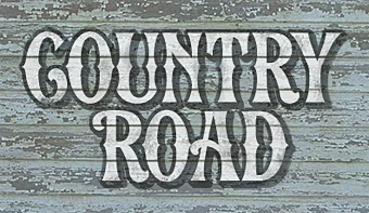 5 Country Font Styles Images