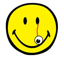 Dangling Eye Ball Dangling Eye Ball