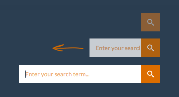 Design Search Bar