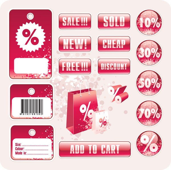 Discount Coupon Graphic
