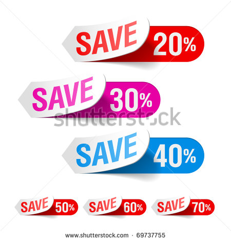 Discount Vector