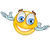 Download Free Smiley Face Emoticon