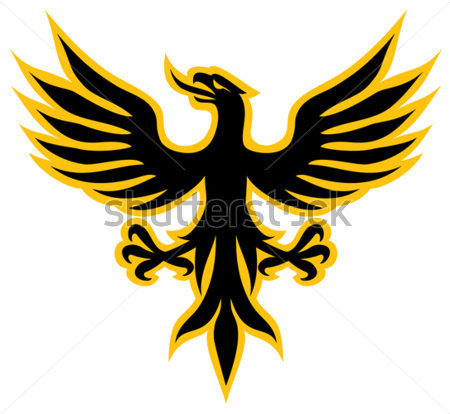 Download Vector Eagle Feathers