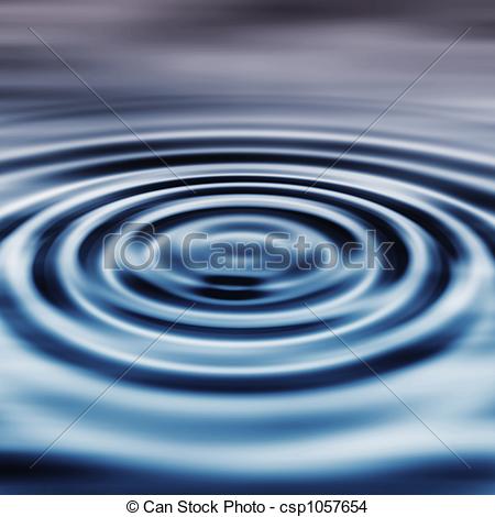 Drawing Water Ripples Clip Art