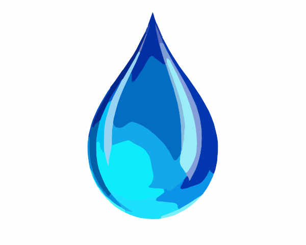 9 Small Water Drop Icon Images