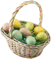 Easter Egg Hunt Baskets