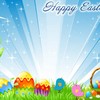 Easter Frames Psd