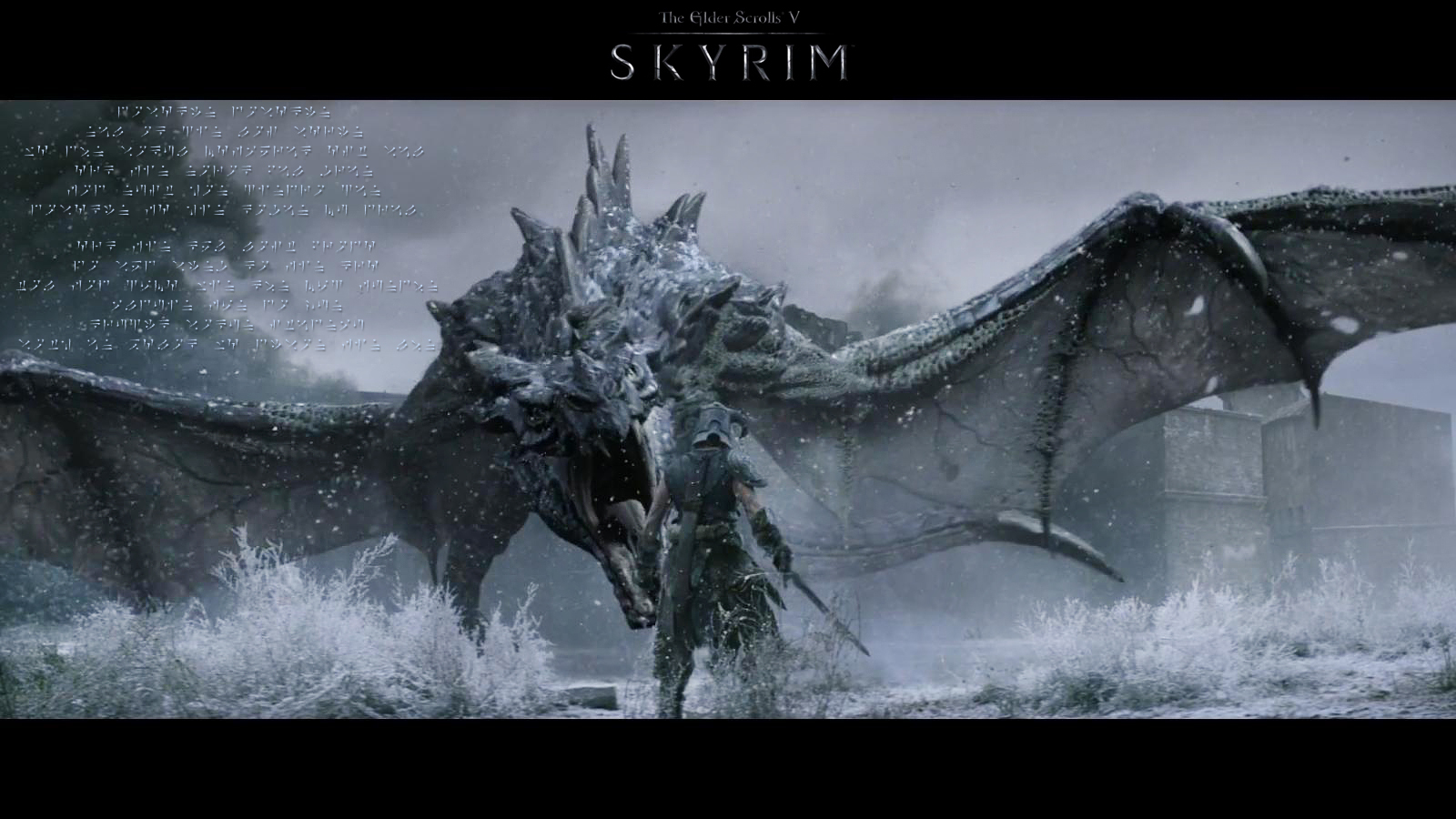 Elder Scrolls Skyrim Elder Scrolls Skyrim