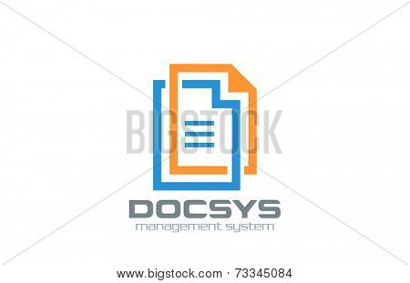 Electronic Filing System Template