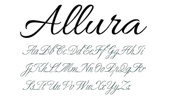 Elegant Free Wedding Script Font