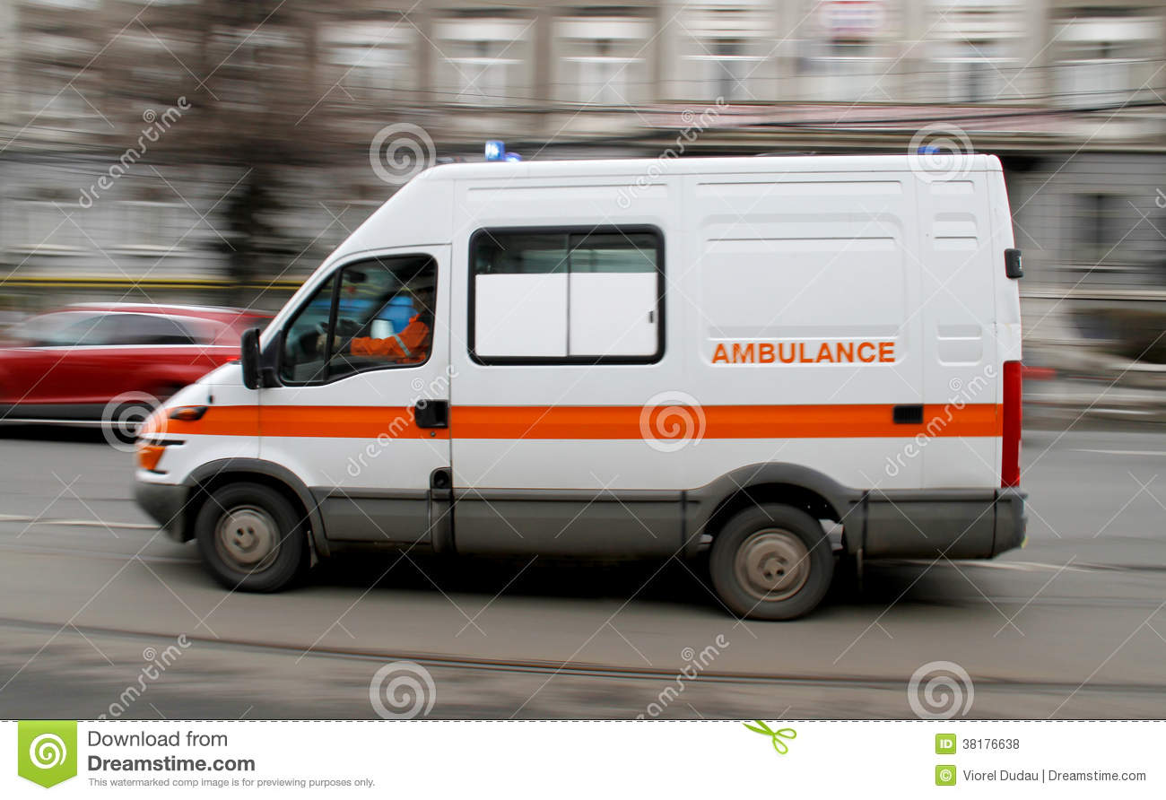 Emergency Ambulance Emergency Ambulance
