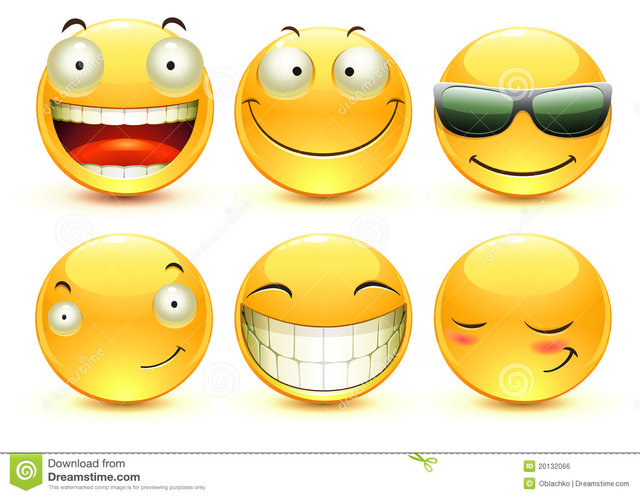 Emoticons Free Download