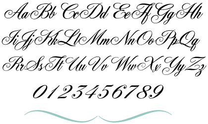 Fancy Tattoo Script Fonts Fancy Tattoo Script Fonts