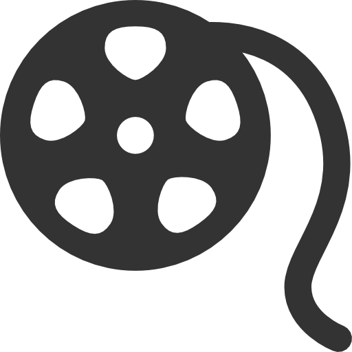 Film Reel Icon