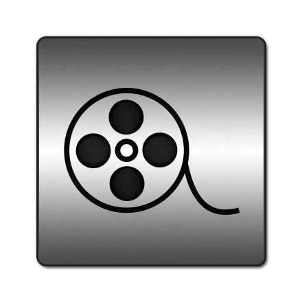 Film Reel Icon