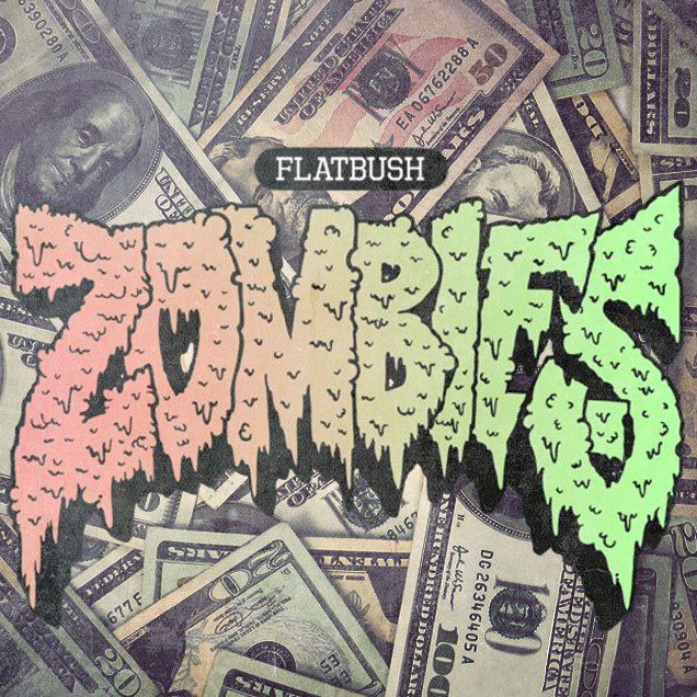 Flatbush Zombies Logo Flatbush Zombies Logo