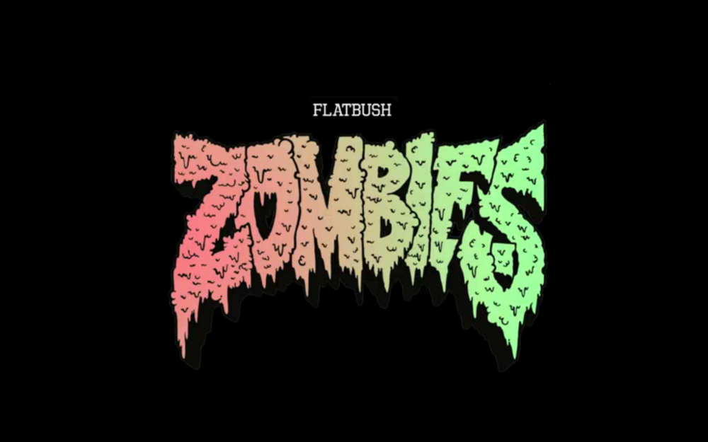 Flatbush Zombies Logo Flatbush Zombies Logo