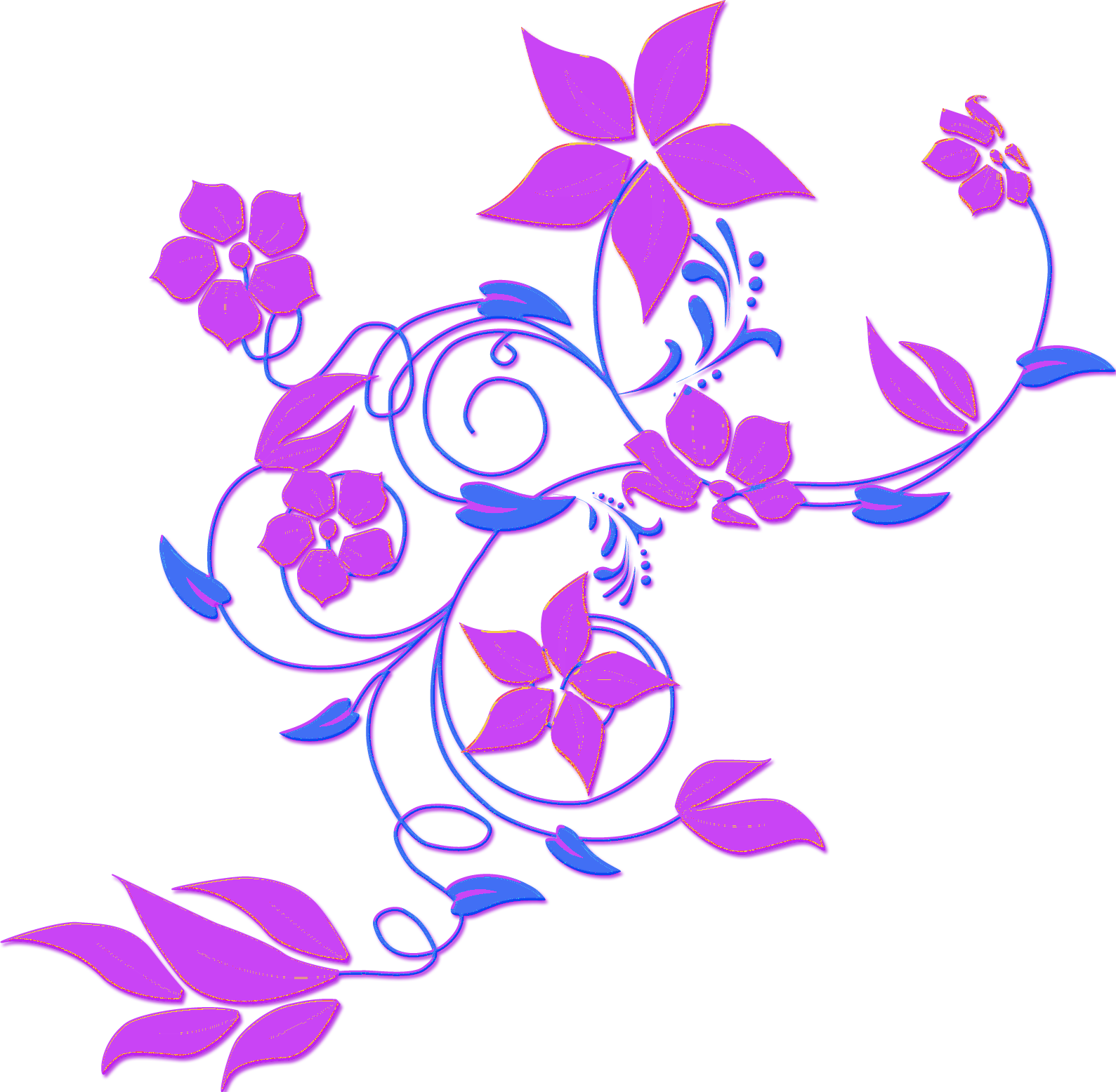 Flower Vector Floral Design Flower Vector Floral Design