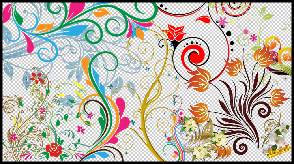 Flower Vector Graphics PNG Flower Vector Graphics PNG