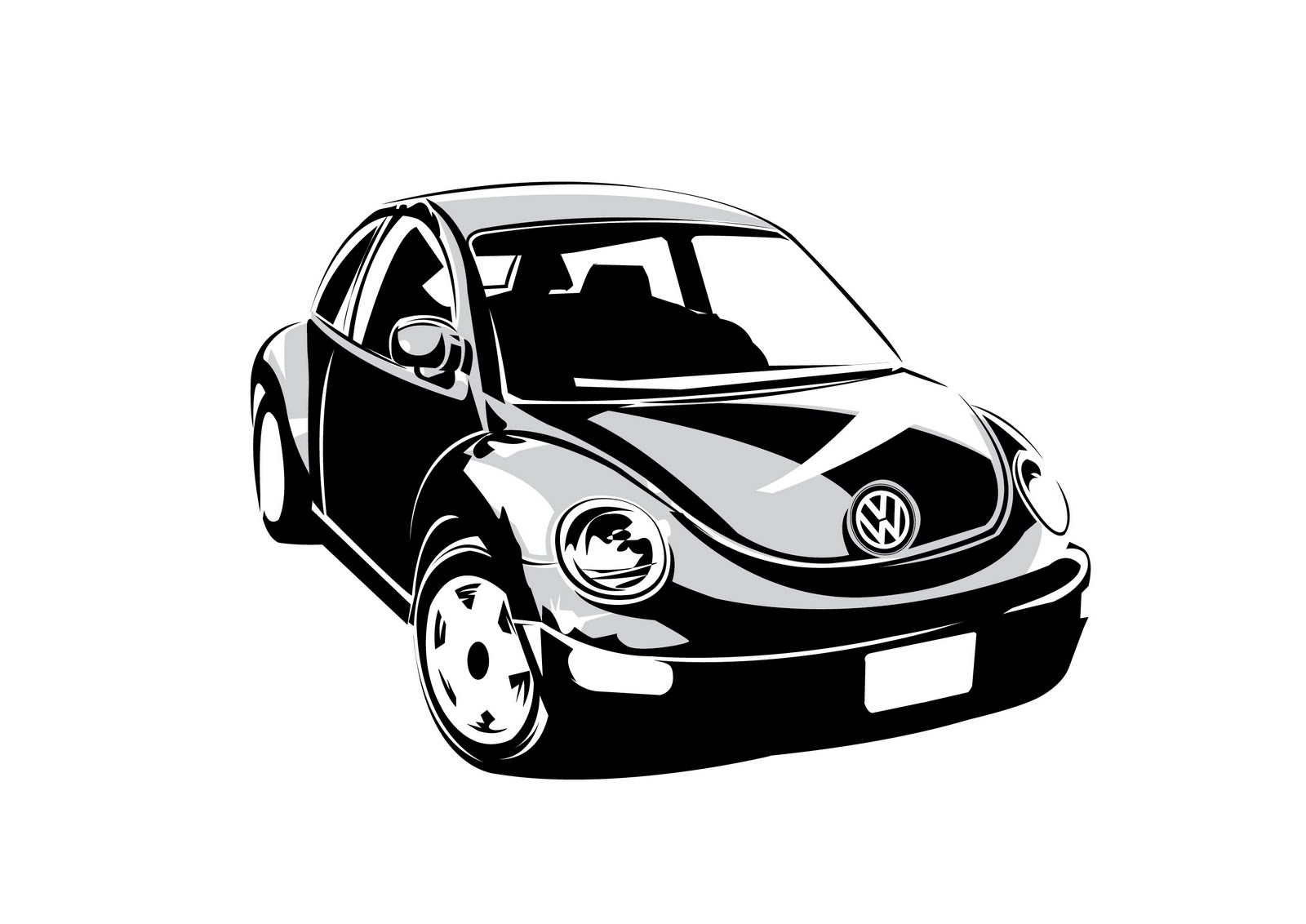 Free Car Vector Art