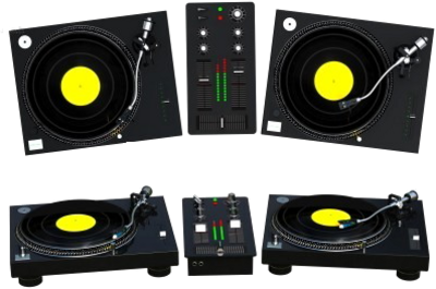Free DJ Equipment