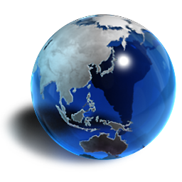 Free Globe Icon