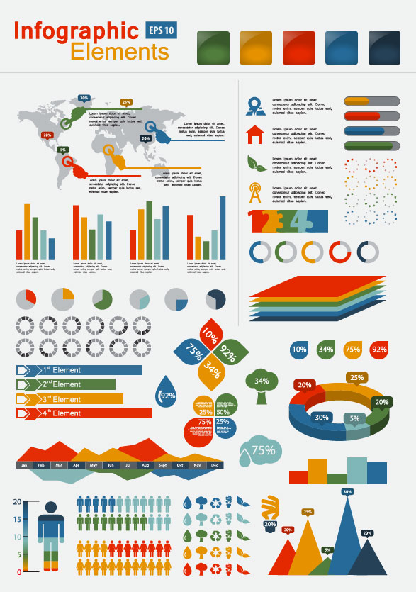 Free Infographic Template Download