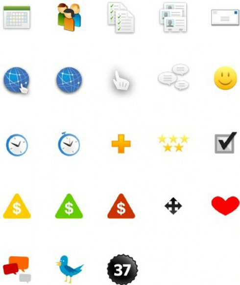 Free Open Source Icons