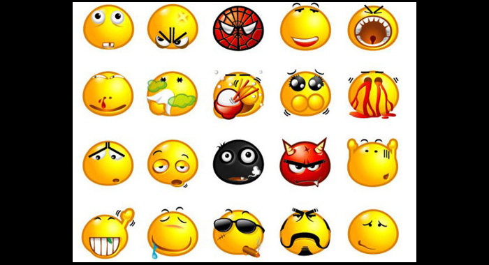 Free Smiley Emoticons Download