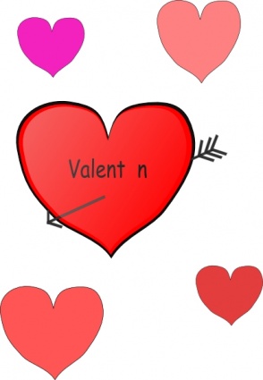 Free Valentine Clip Art