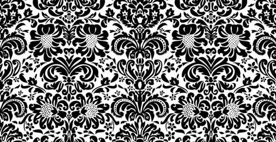 Free Vector Floral Pattern