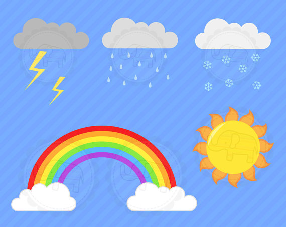 Free Weather Clip Art