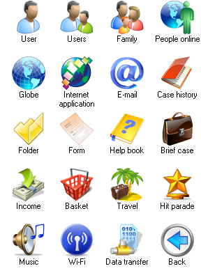 Free Windows Vista Icons