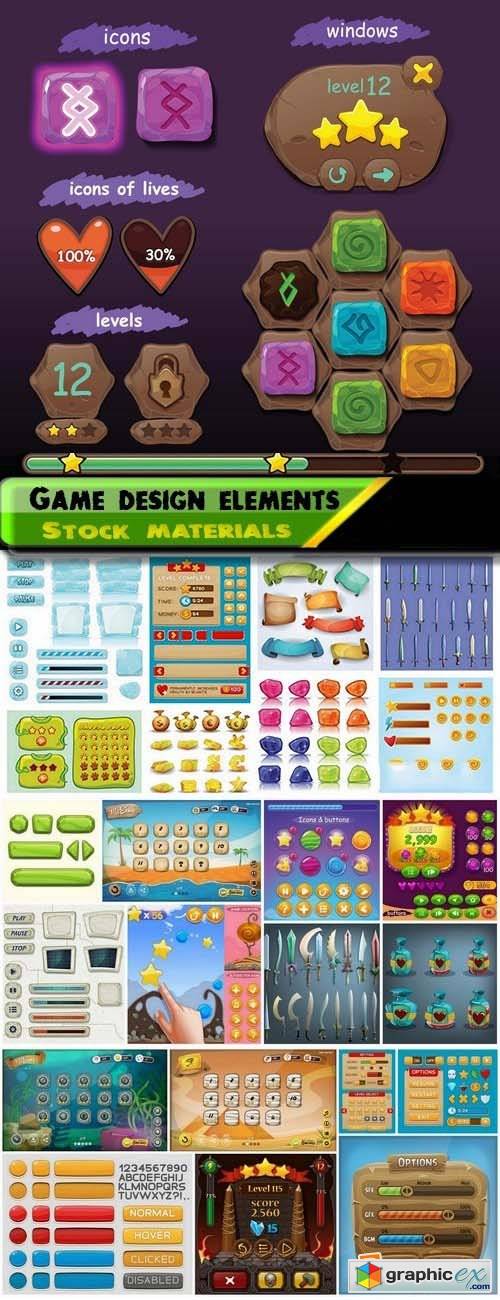 Game Design Elements
