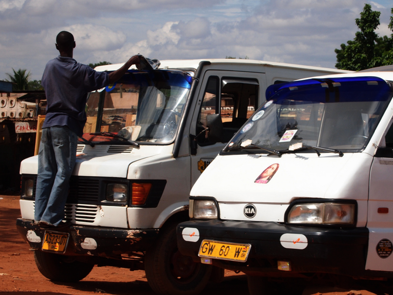 Ghana Transportation