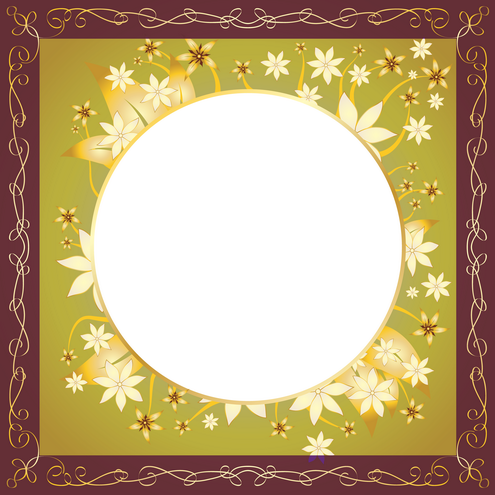 Gold Vector Designs