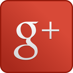 Google Plus Logo Red