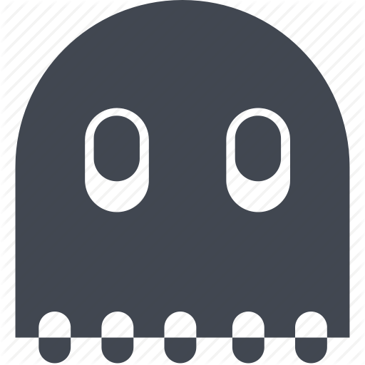 Halloween Ghost Icon