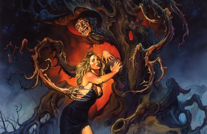 Halloween Horror Comic Book Covers