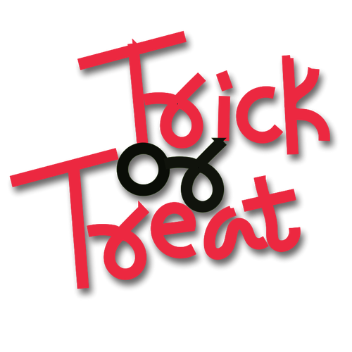 Halloween Trick or Treat Clip Art