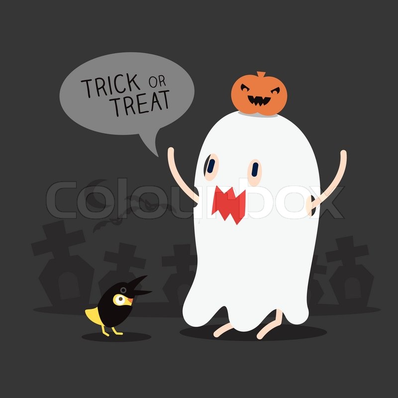 Halloween Trick or Treat