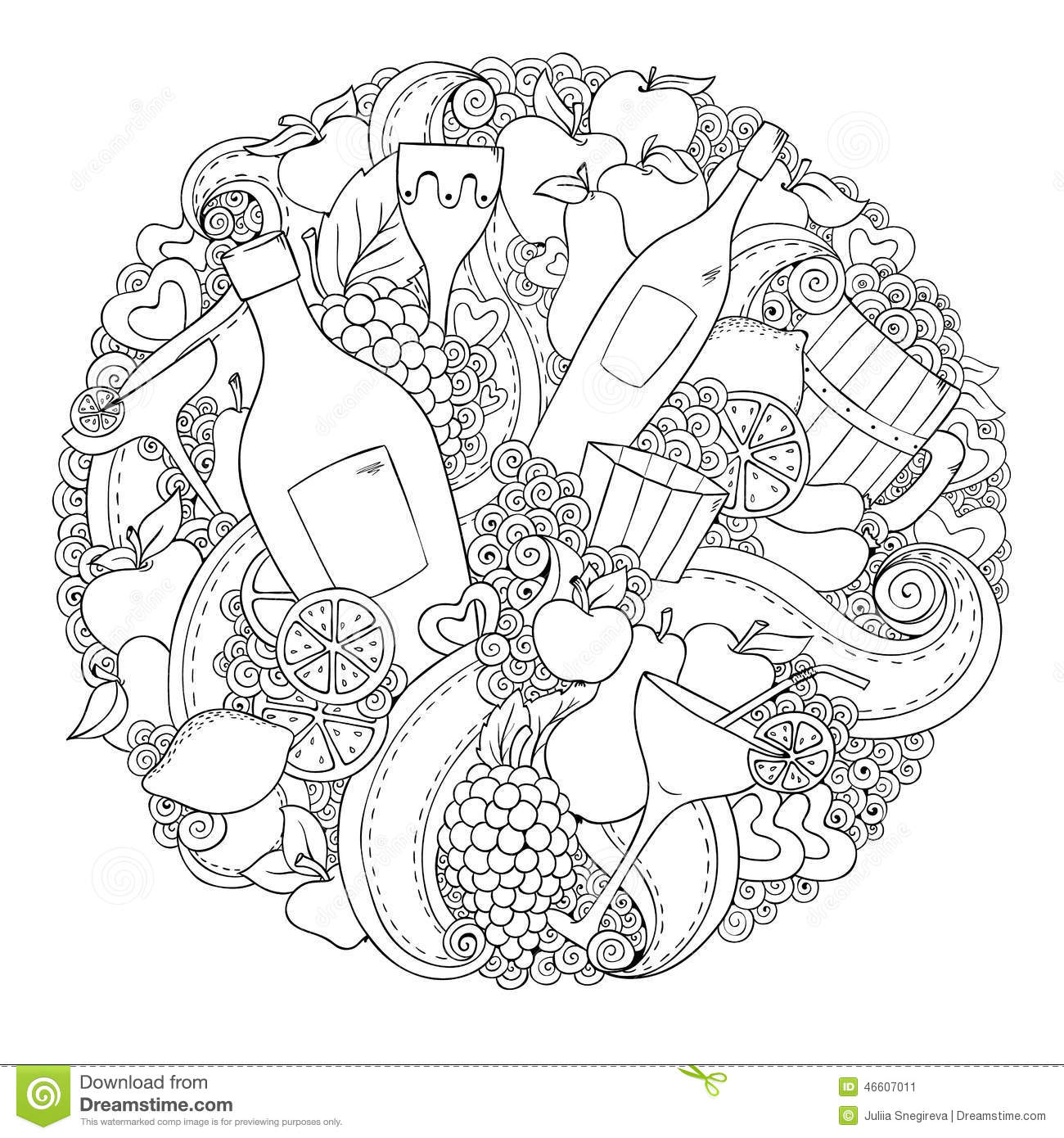 Hand Drawn Heart Black and White Design Hand Drawn Heart Black and White Design