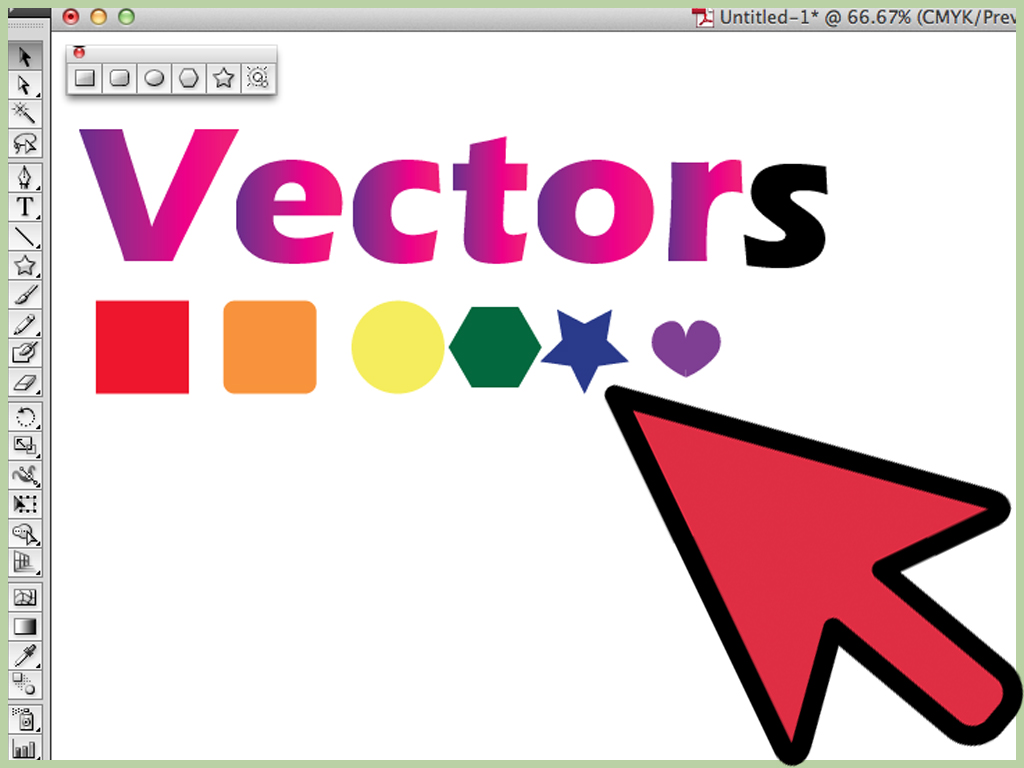 How to Create in Adobe Illustrator Vectors