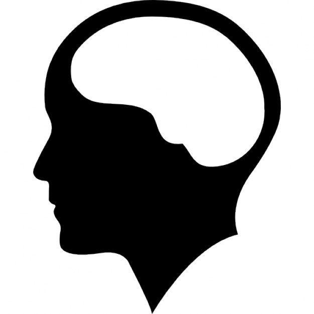 Human Head Icon