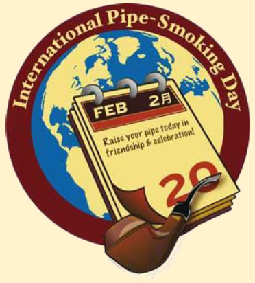 International Pipe Smoking Day